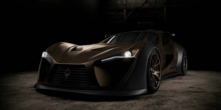 可合法上路的赛车！Felino CB7R 正式登场，最原始的驾驶乐趣+700Hp的最大马力！