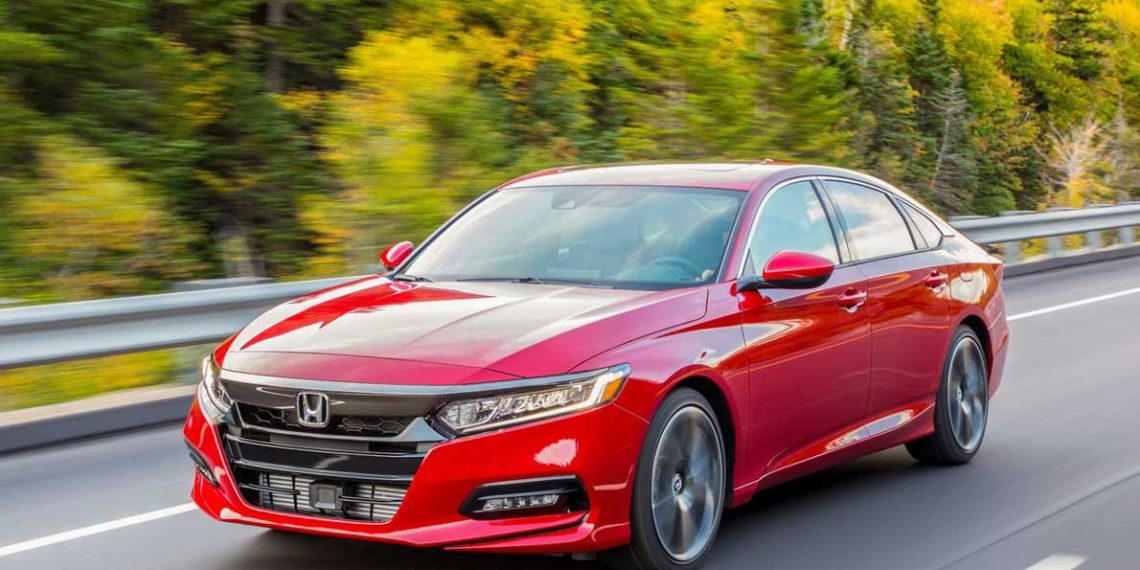 第十代 Honda Accord 发布在即，确定搭载1.5L VTEC Turbo，安全配备更加丰富！