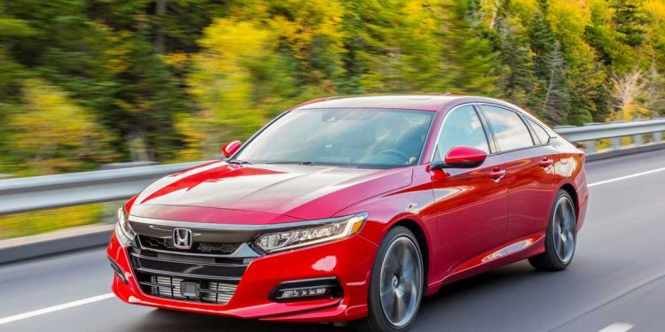 第十代 Honda Accord 发布在即，确定搭载1.5L VTEC Turbo，安全配备更加丰富！
