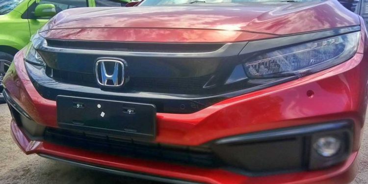 全新 Honda Civic 与 Accord 正式登陆我国市场,外观更炫酷,配备更丰富!