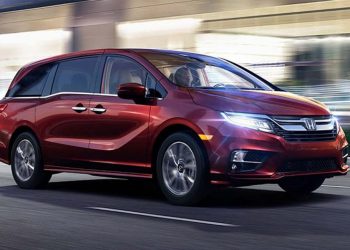 新一代 Honda Odyssey 动力配置曝光，或将采用混合动力引擎，最大马力280Hp