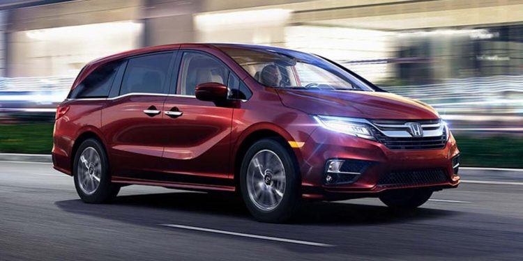 新一代 Honda Odyssey 动力配置曝光,或将采用混合动力引擎,最大马力280Hp
