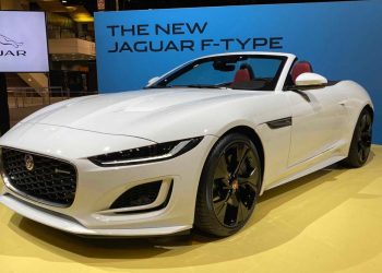 2021 Jaguar F-Type 正式发布，售价由 RM255,184