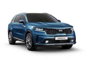 2021 Kia Sorento 官图以及配备确定，最大马力227Hp！