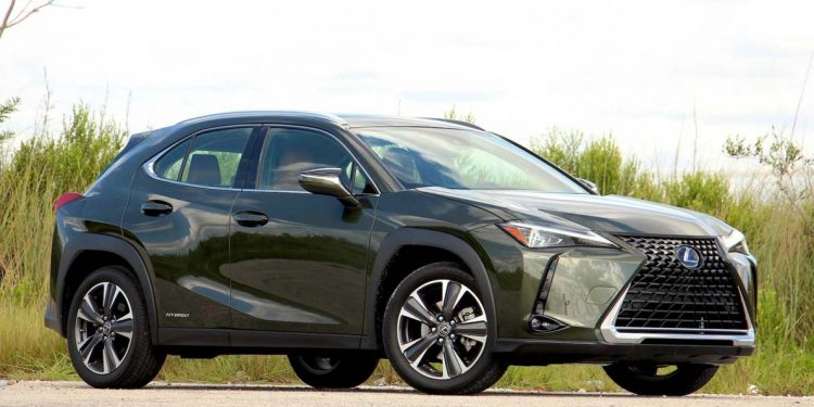 Lexus UX 正式公开预定，售价 RM243,888 起跳