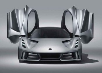 Lotus Evija 量产版即将完工，最大马力2000Hp，搭载最先进科技与配备！