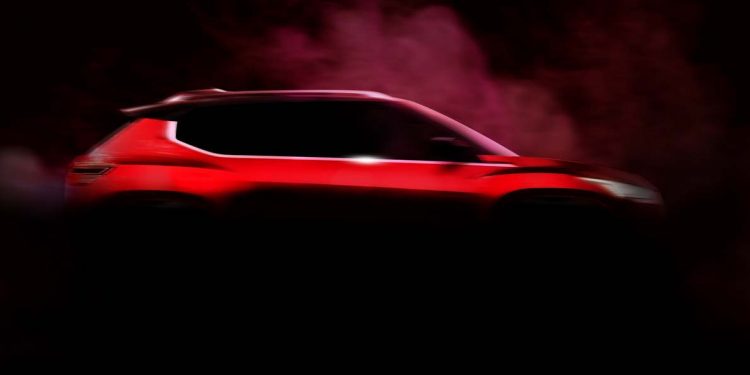 Nissan 官方释出新一代 Crossover 预告图,对手指向 Toyota Raize