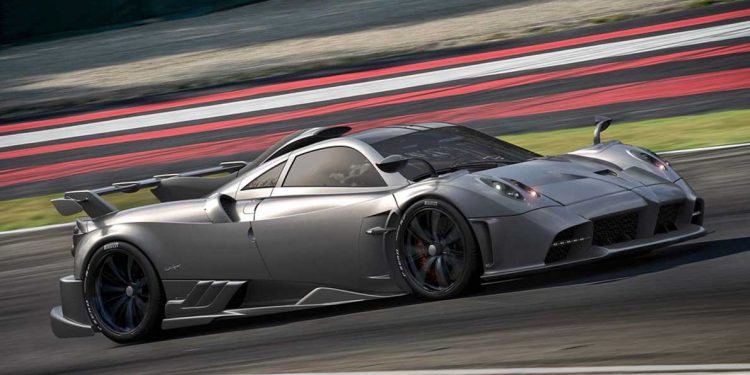史上最强 Pagani!Pagani Huayra Imola 即将登场!