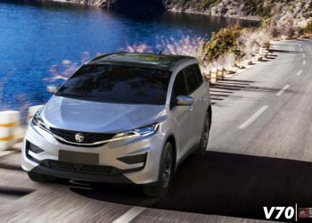 Proton 新世代 MPV 发布在即？基于 Geely MPV 打造！