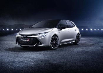 Toyota GR Corolla 确定发布，最大马力直逼250Hp！