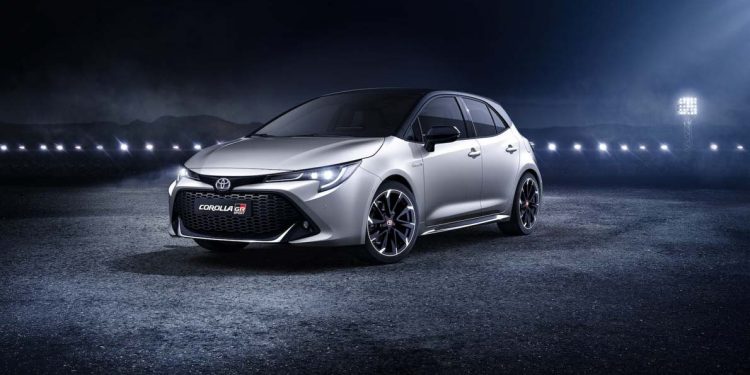 Toyota GR Corolla 确定发布，最大马力直逼250Hp！
