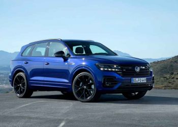 史上最强 Volkswagen SUV？Volkswagen Touareg R PHEV 即将登场，最大马力456Hp！