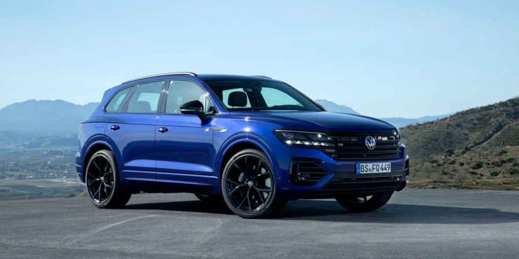 史上最强 Volkswagen SUV?Volkswagen Touareg R PHEV 即将登场,最大马力456Hp!