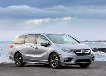 2021 Honda Odyssey 将在下个月于纽约车展登场，外观更时髦，配备更丰富！