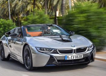 插电式混合动力涡轮引擎不畅销？BMW i8 将在今年4月停产！