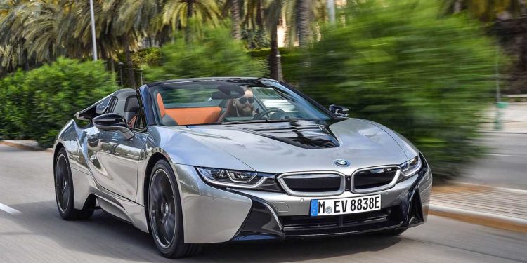 插电式混合动力涡轮引擎不畅销?BMW i8 将在今年4月停产!