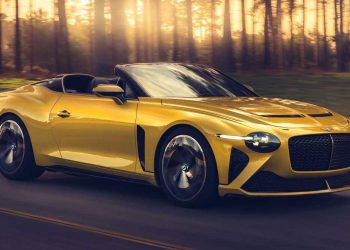 2020 Bentley Bacalar 正式登场，650Hp，售价798万令吉