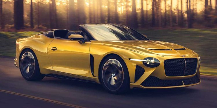 2020 Bentley Bacalar 正式登场,650Hp,售价798万令吉