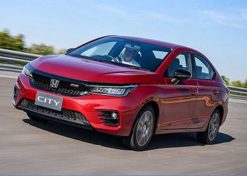 盘点2020 Honda City 的4大看点，你们期待 2020 City 的到来吗？