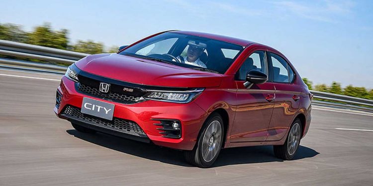 盘点2020 Honda City 的4大看点,你们期待 2020 City 的到来吗?