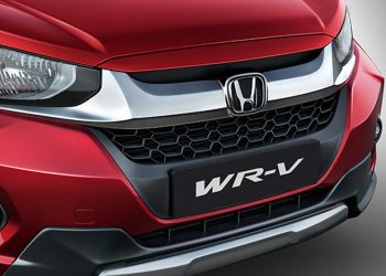 Honda WR-V 正式登场，5座版 BR-V ？