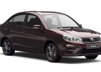 Proton Saga 在巴基斯坦采用全新引擎？