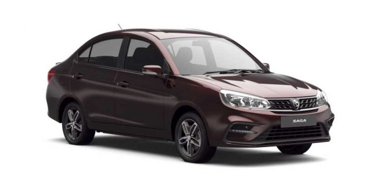 Proton Saga 在巴基斯坦采用全新引擎?