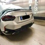 AMG CLA 的天敌即将登场？BMW M240i Coupe 实车照流出，马力有望直逼383Hp！