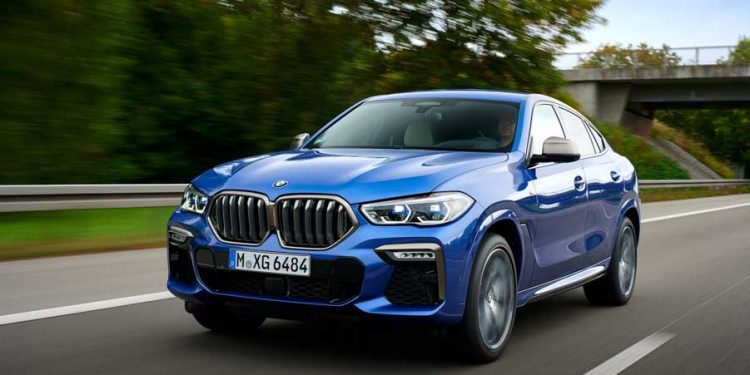 2020 BMW X6 xDrive40i 以及 BMW 840i Grand Coupe 登陆我国市场，售价由 RM729,800 起