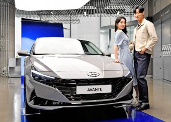 新一代 Hyundai Elantra 韩国开售，当地售价由 RM 54,486 起跳