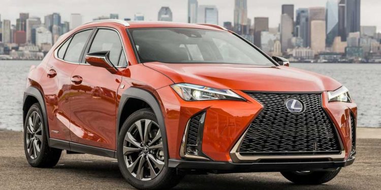 Lexus UX 复新车引进我国市场,比新车便宜4万令吉!
