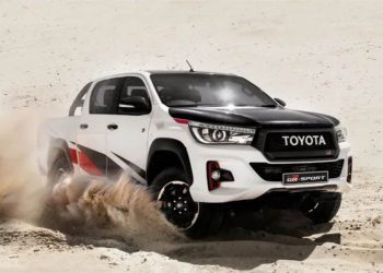 Toyota 将推出 GR Hilux 性能皮卡车，最大马力达到268Hp