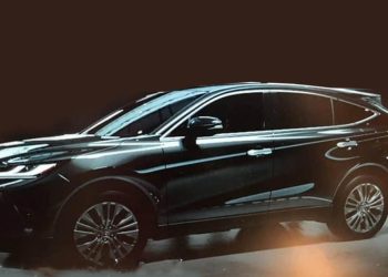 新一代 Toyota Harrier 预告片曝光，将在6月17日登场