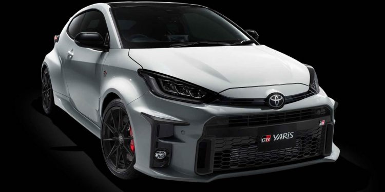 钢炮杀手 Toyota GR Yaris 或将在2021年登陆我国市场!