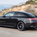 2021 Mercedes-AMG E53 Coupe 以及 Cabriolet 敞篷版正式发布，内外升级，马力429Hp！