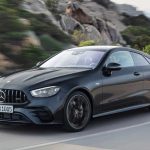 2021 Mercedes-AMG E53 Coupe 以及 Cabriolet 敞篷版正式发布，内外升级，马力429Hp！