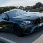 2021 Mercedes-AMG E53 Coupe 以及 Cabriolet 敞篷版正式发布，内外升级，马力429Hp！