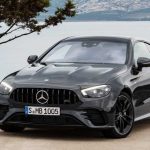 2021 Mercedes-AMG E53 Coupe 以及 Cabriolet 敞篷版正式发布，内外升级，马力429Hp！