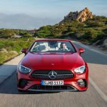 2021 Mercedes-AMG E53 Coupe 以及 Cabriolet 敞篷版正式发布，内外升级，马力429Hp！