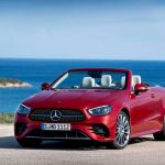 2021 Mercedes-AMG E53 Coupe 以及 Cabriolet 敞篷版正式发布，内外升级，马力429Hp！