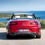 2021 Mercedes-AMG E53 Coupe 以及 Cabriolet 敞篷版正式发布，内外升级，马力429Hp！