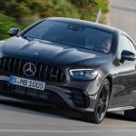 2021 Mercedes-AMG E53 Coupe 以及 Cabriolet 敞篷版正式发布，内外升级，马力429Hp！