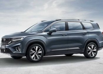 Proton X90 即将登场？或将基于吉利豪越打造，成为 X70 的大哥！