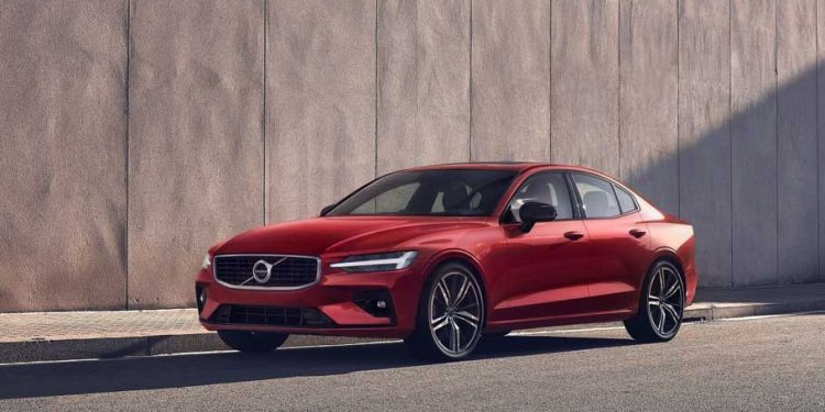 Volvo 未来新车款统一拥有180KM/H 的最高时速限制