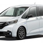 2020 Honda Freed Modulo X 迎来升级版，外形更炫酷，配备更丰富！