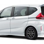 2020 Honda Freed Modulo X 迎来升级版，外形更炫酷，配备更丰富！