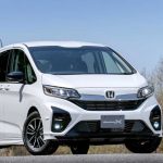 2020 Honda Freed Modulo X 迎来升级版，外形更炫酷，配备更丰富！
