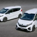 2020 Honda Freed Modulo X 迎来升级版，外形更炫酷，配备更丰富！