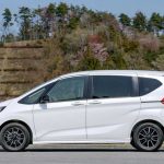 2020 Honda Freed Modulo X 迎来升级版，外形更炫酷，配备更丰富！