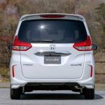 2020 Honda Freed Modulo X 迎来升级版，外形更炫酷，配备更丰富！